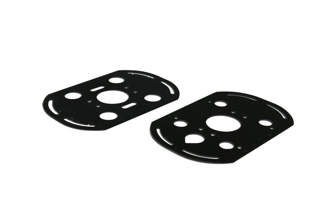 DISC.. 500X Central Frames