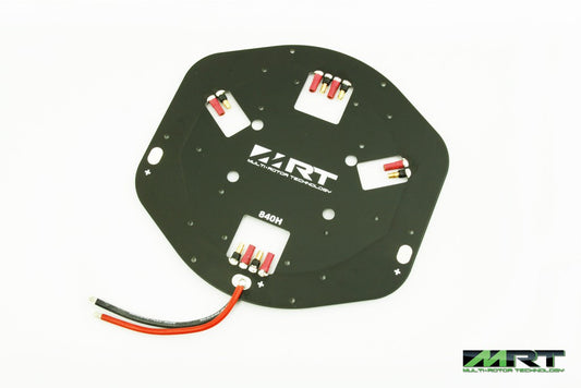 DISC.. 840H Bottom Circuit Frame