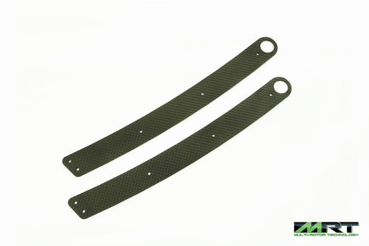 DISC.. 840H Landing Gear Side frames (1 set)