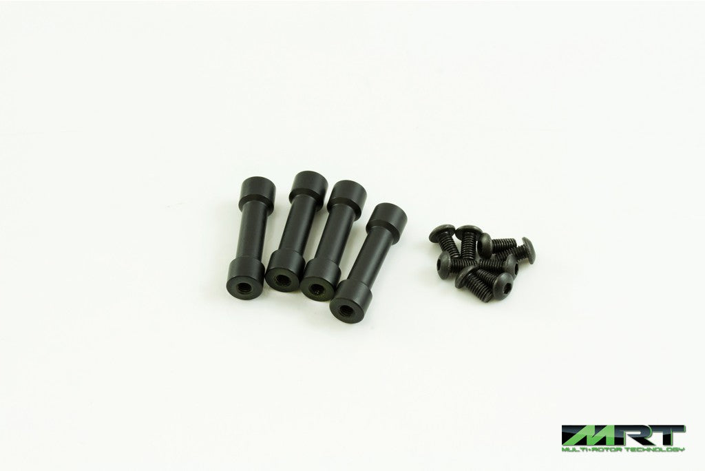 DISC.. 840H Frame posts pack