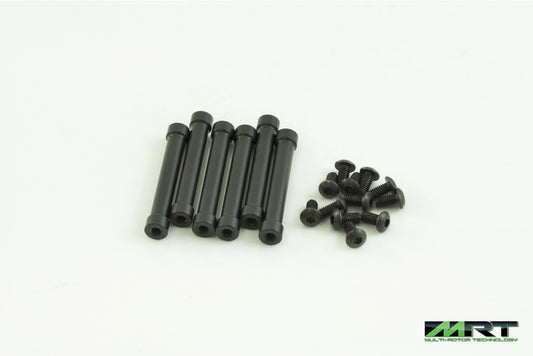 DISC.. 840H Landing gear posts pack