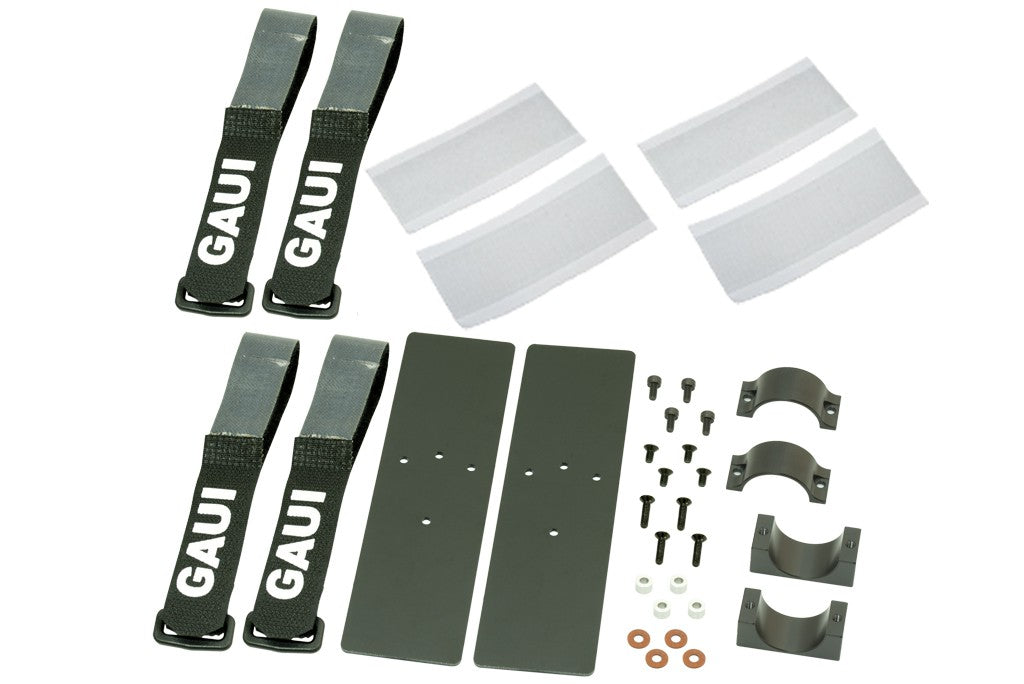 DISC.. 840H Battery Mount Set x 2