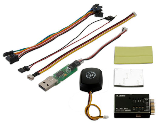 DISC.. MRT GU-INS (Inertial Navigation System) with GPS functions