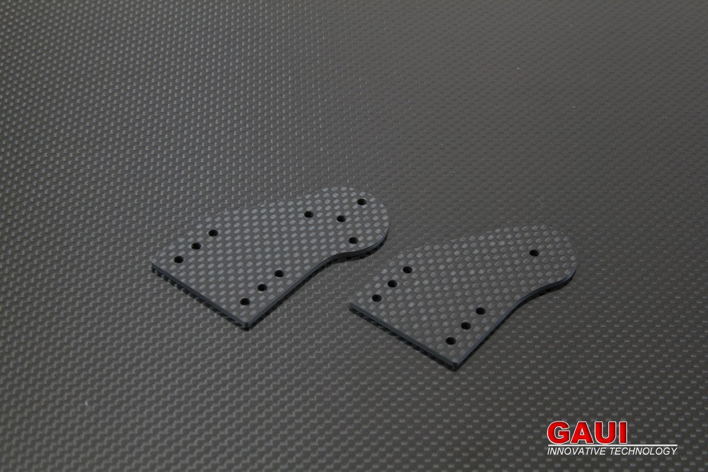 DISC.. MRT CRANE 3 - Camera Gimbal CF Frame-B (2.0mm)