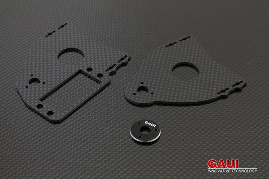 DISC.. MRT CRANE 3 - Camera Gimbal CF Frame-C (2.0mm)