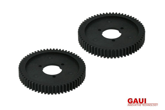 DISC.. MRT CRANE 3/4 -  61T Gear