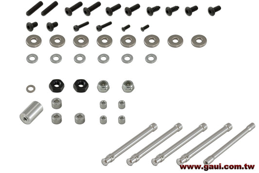 DISC.. MRT CRANE 3 - Posts & Screws Pack