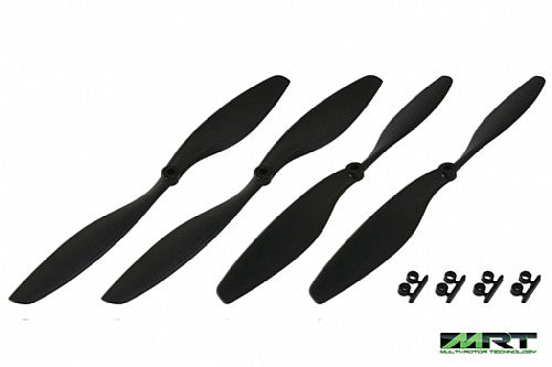 DISC.. 12 in. Props.(12A and 12B)