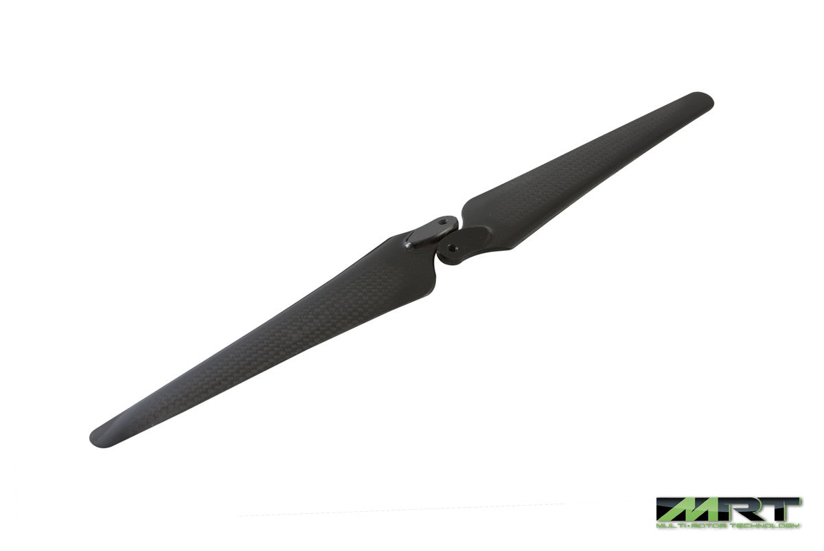 DISC.. 15 in. Folding CF Props. (CCW)