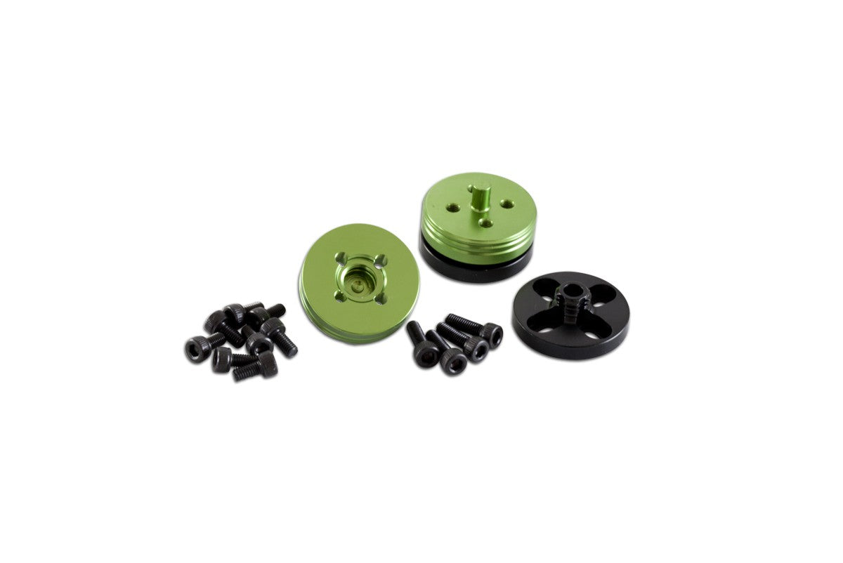 DISC.. Quick Release Self-Tight Mount