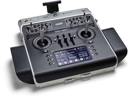 mc-32ex transmitter - HoTT 2.4GHz remote control