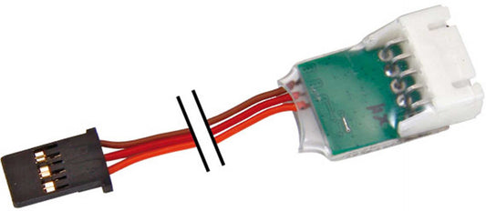 Voltage Module 2-4S XH - HoTT Telemetrie