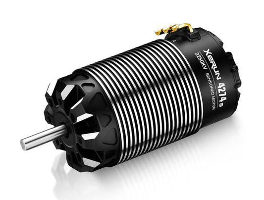 Xerun 4274SD Brushless Motor G3 2250kV Truck Monster
