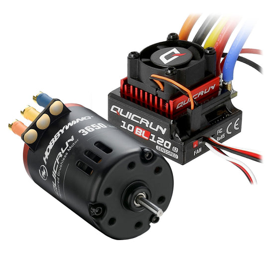 Combo 10BL120 G2 Sensor 3650SD 10.5T