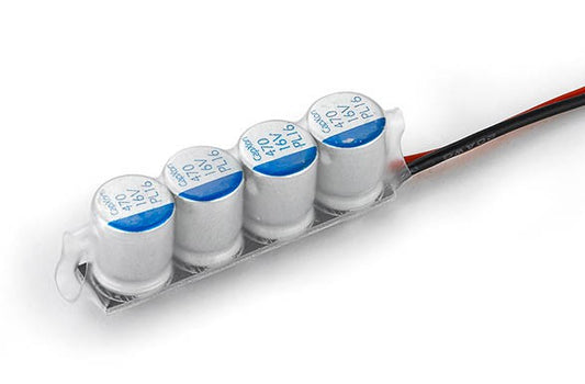 Capacitors Module for Xerun ESC with 4 Capacitor