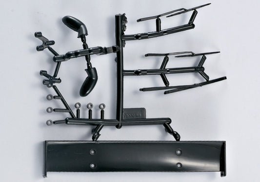 Corvette GT2, Accessories 1 (Wing, Wiper, etc.)