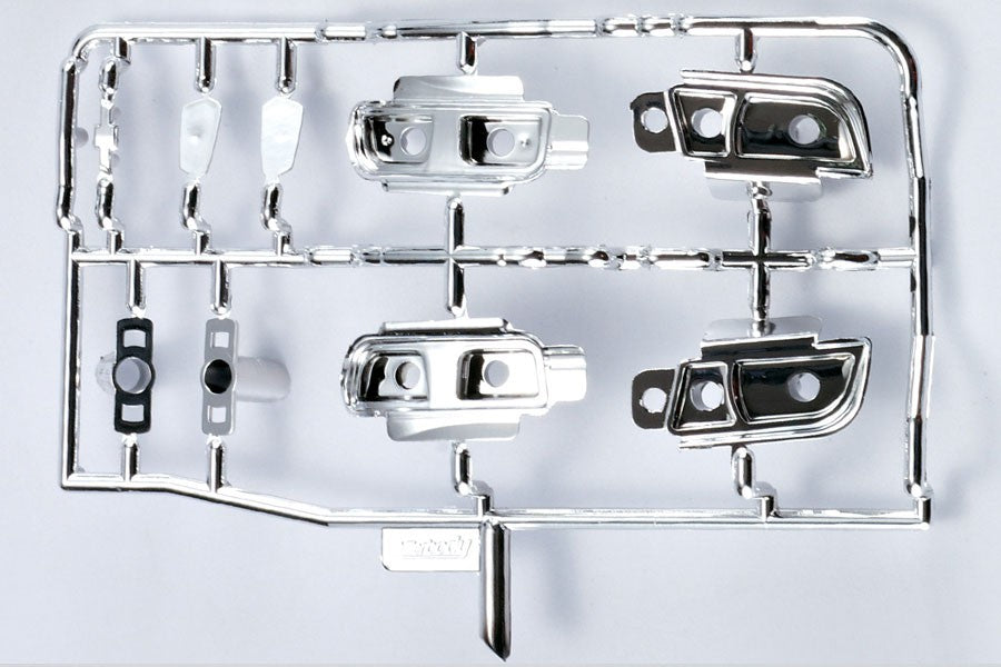 Camaro 2011, Light Bucket, Exhaust, Mirror Set