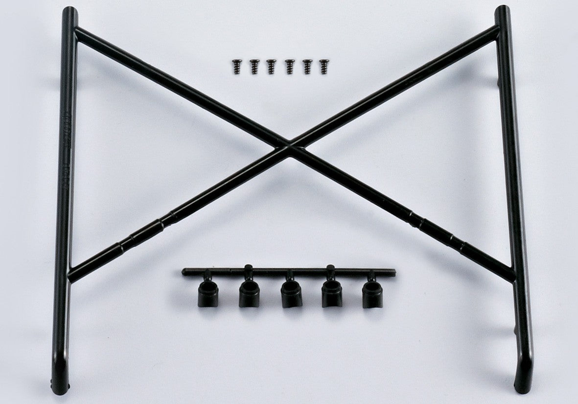 Anti-Role Bar Rear (for 1/10 SCT)