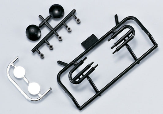 Rear view mirror set (for 1/10 SCT)