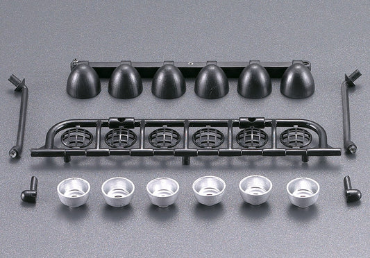 Light bridge set for roof (for 1/10 SCT)