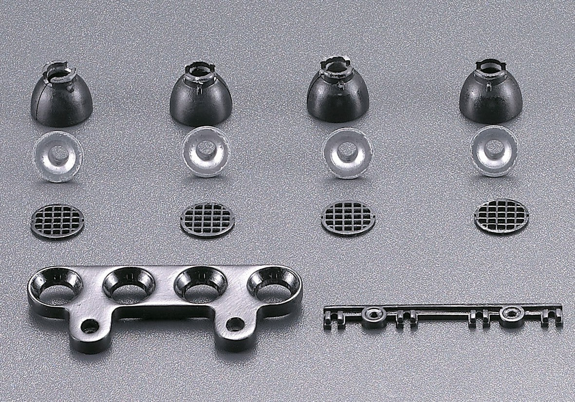 Light bridge set bumper (for 1/10 SCT)