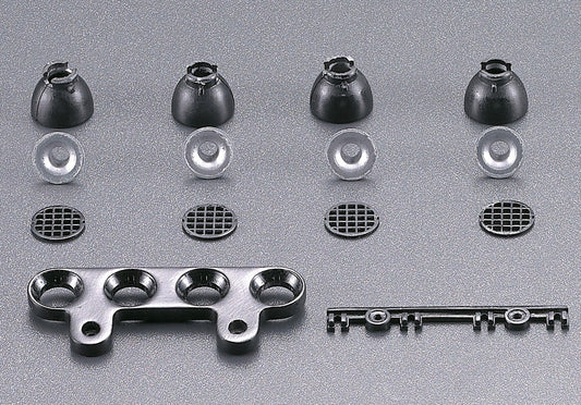 Light bridge set bumper (for 1/10 SCT)