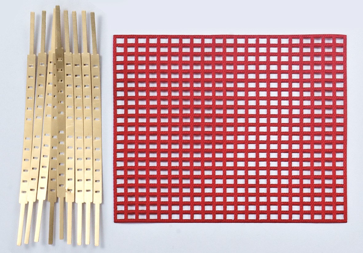 Safety window net (cloth) (for 1/10 SCT)