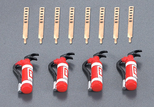 Fire-extinguisher Set (4 pcs.)