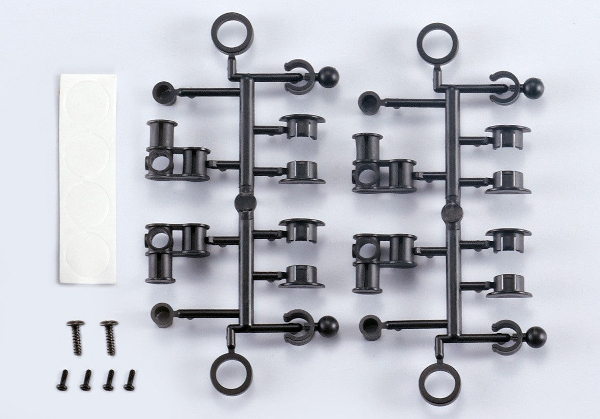 Body mount set "no hole"