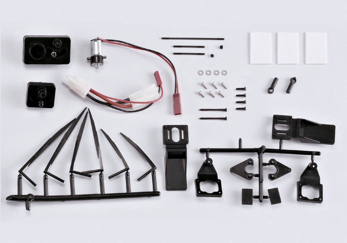 Motorized Windscreen Wiper