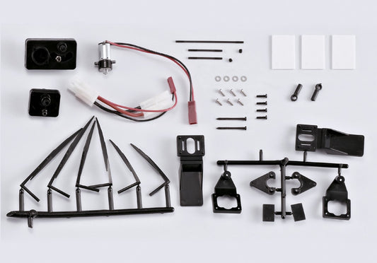 Motorized Windscreen Wiper