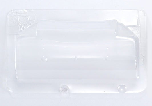 DISC.. Unpainted lexan wing "1/10"