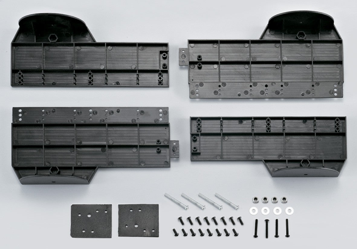 Body Decoration Chassis (for 1/10)