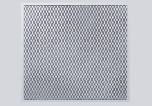 Stainless Steel Modified Mesh Air Intake "Type Diamond"