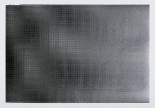 Decal Sheet Carbon Fiber Type "A"