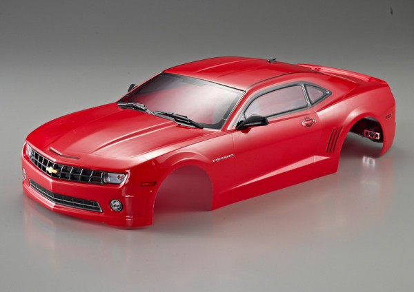 2011 Camaro   Finished Body Red (Printed)