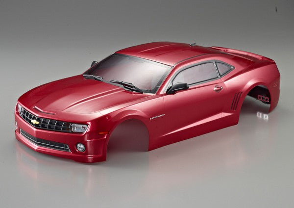 2011 Camaro   Finished Body Iron-oxide-red (Printed)