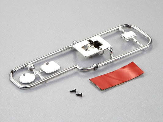 DISC.. Fuel cap with mechanic