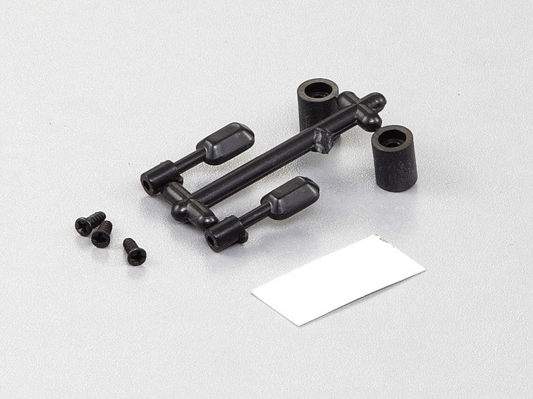 DISC.. Rear view mirror set "Type-G"