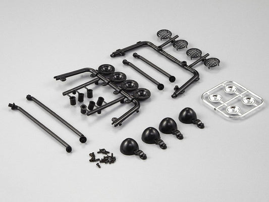 Roll bar + Light Set for truck bed