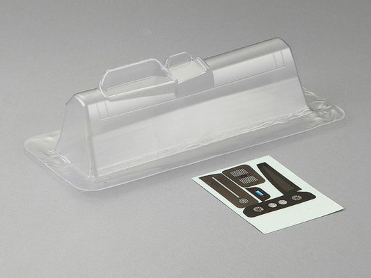 DISC.. Dashboard (left-hand drive car)