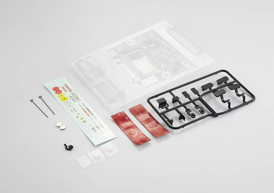 DISC.. Modified Transverse Engine