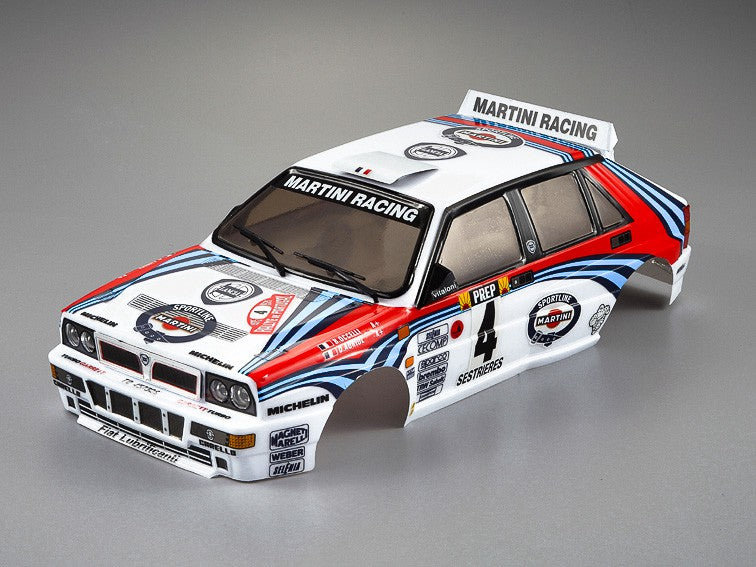 Lancia Delta HF Integrale, Rally-Racing, RTU all-in