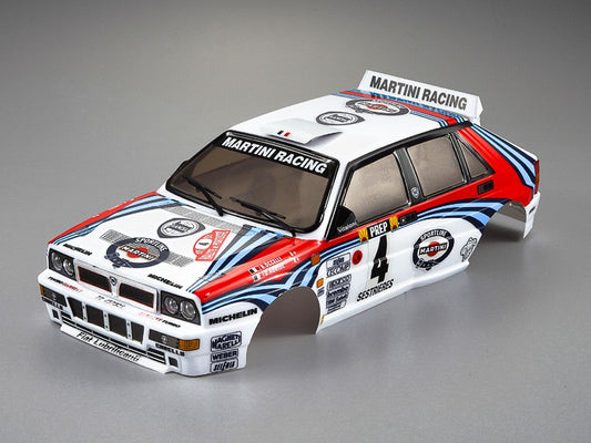 Lancia Delta HF Integrale, Rally-Racing, RTU all-in