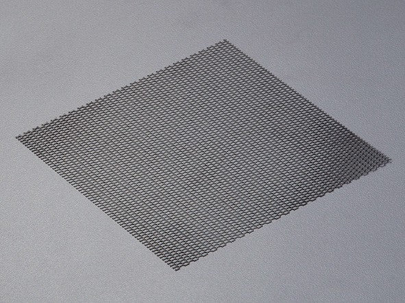 Stainless Steel Modified Mesh Air Intake "Type Wabe"