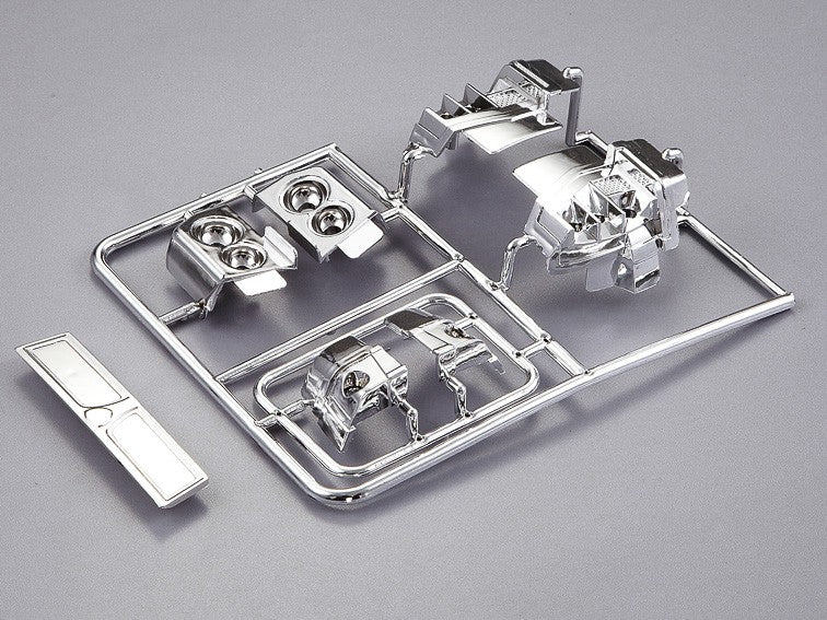 Lancia Delta HF Integrale, Chromed Plastic Parts Set