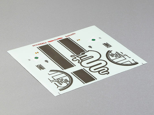 Alfa Romeo TZ3 corsa, Decal Sheet