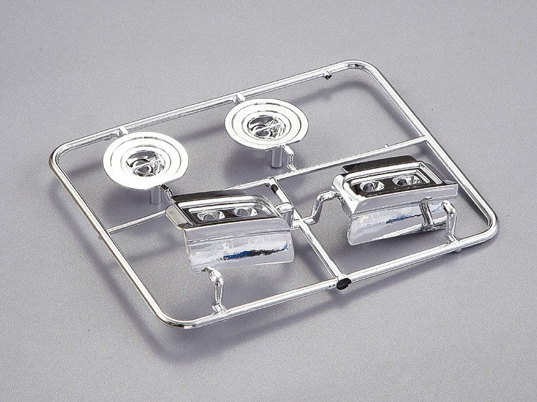 Lancia Stratos (1977 Giro d'Italia), Chromed Plastic Parts S