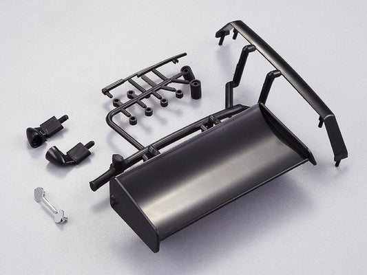 Lancia Stratos (1977 Giro d'Italia), Molded Plastic Parts