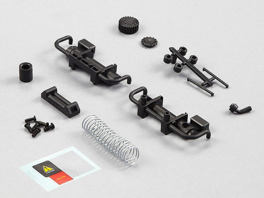 DISC.. Plastic winch w/o function